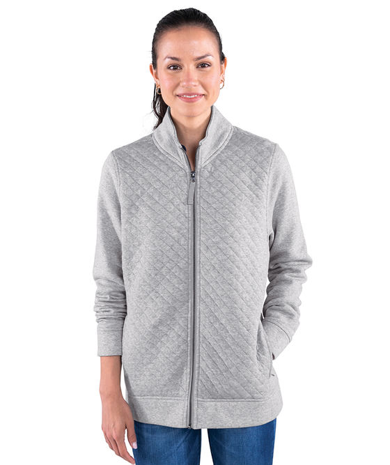Charles River Apparel Women's Franconia Quilted Jacket