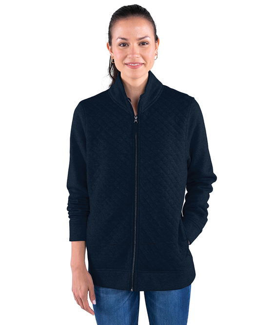 charles river apparel Women's Franconia Quilted Jacket