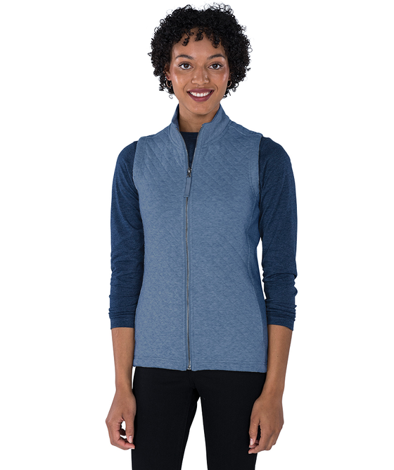 Charles River Apparel Women's Franconia Quilted Vest