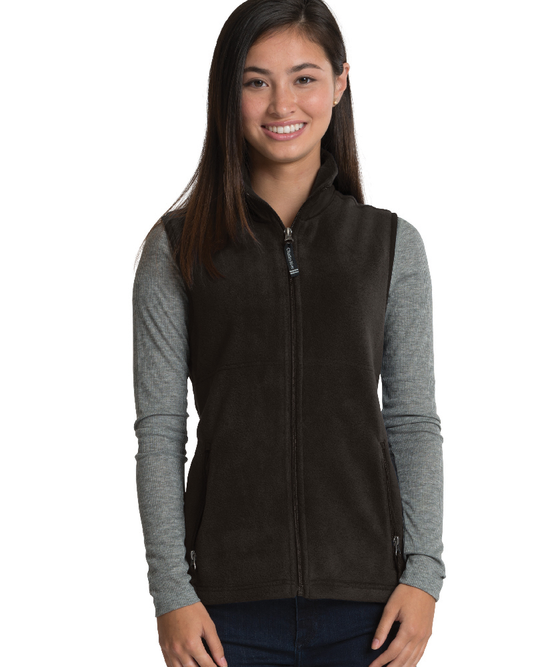 Charles River Apparel Women's Ridgeline Fleece Vest