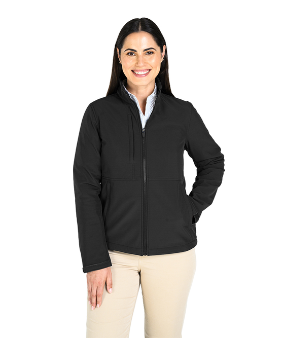 Charles River Apparel Women's Supreme Soft Shell Jacket