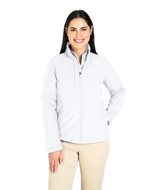 Charles River Apparel Women's Supreme Soft Shell Jacket