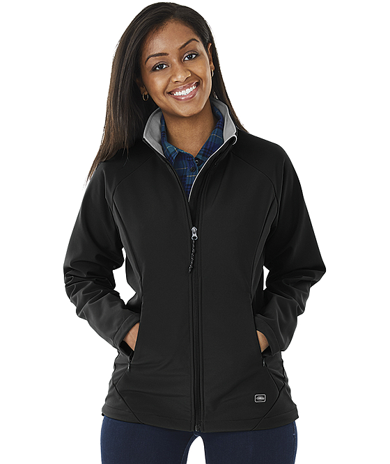 Charles River Apparel Women's Ultima Soft Shell Jacket