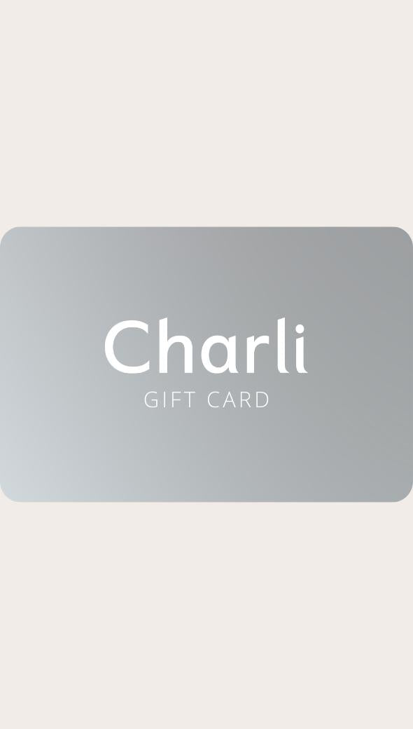 charli Charli London E-Gift Card - £100