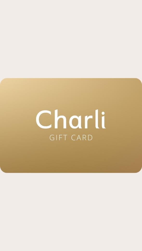 charli Charli London E-Gift Card - £200
