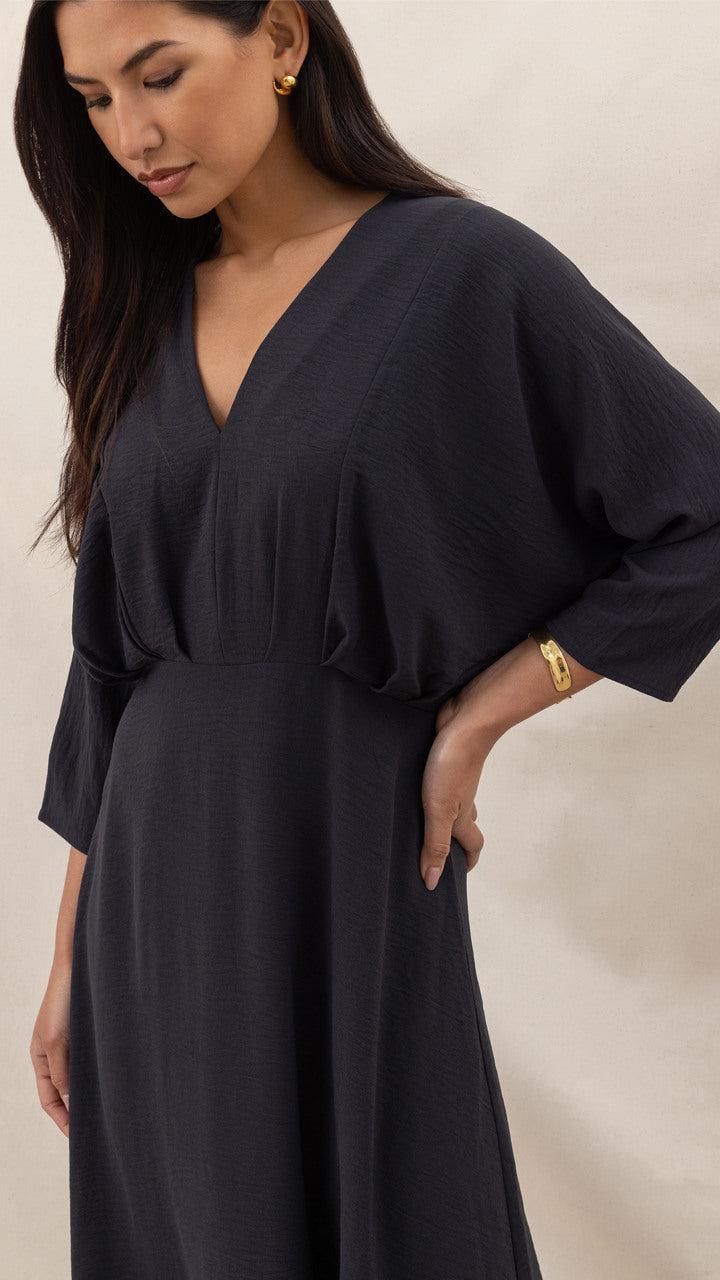 Charli Evelyn Dress - Slate Dresses