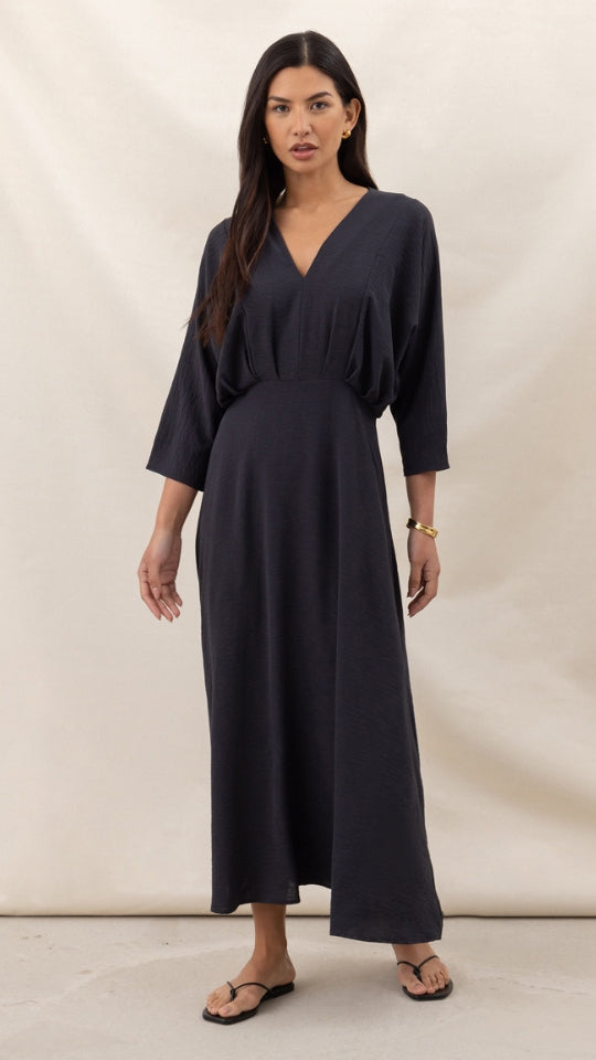charli Evelyn Dress - Slate Dresses