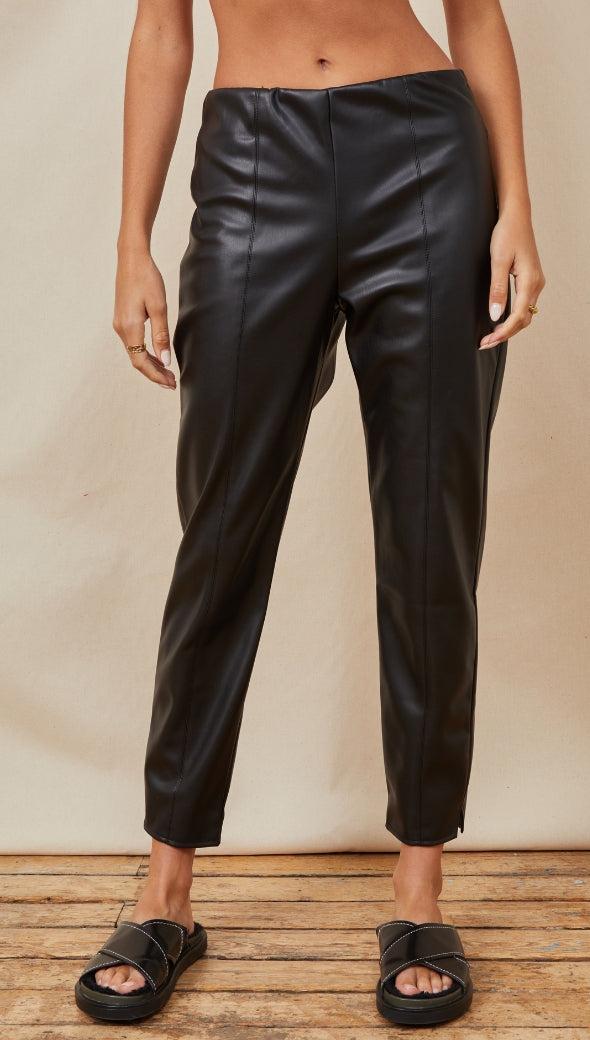 Charli Grace Leggings - Black Leggings