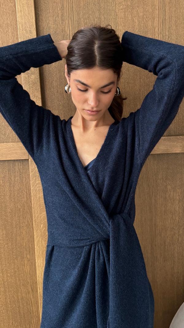 Charli Keira Dress - Midnight Dresses