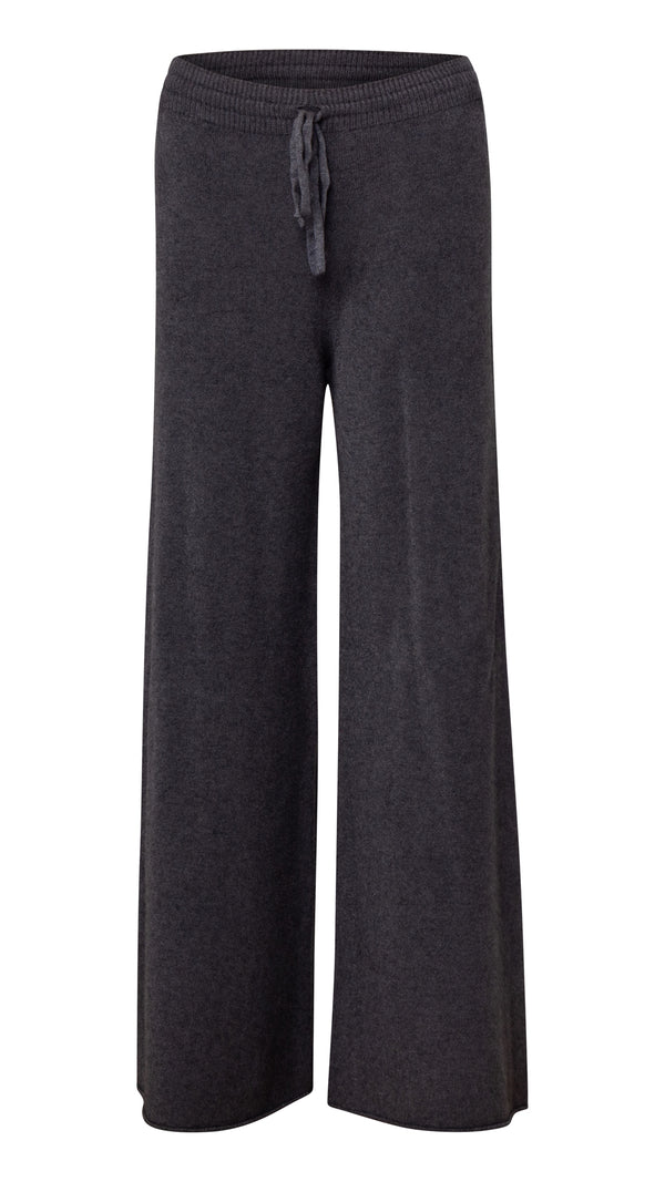 Charli Micha Trousers - Anthracite Trousers