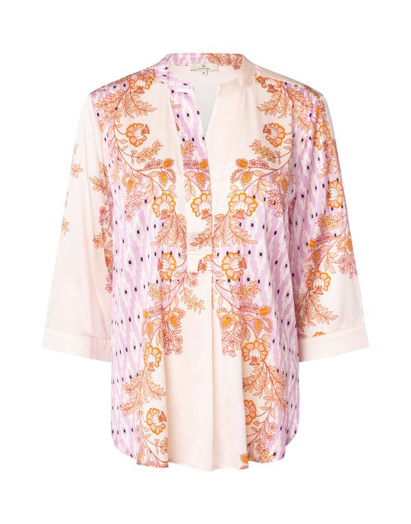 charlotte sparre Bliss blouse Felicia / 3152 Felicia - Lilac Blouse