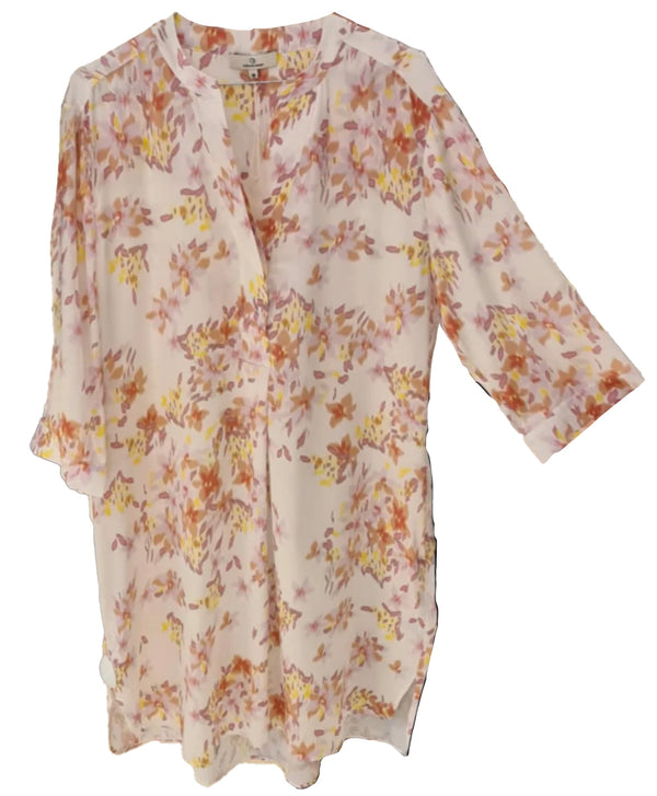 charlotte sparre Bliss dress Primrose / 3120 Primrose - Rose Dress