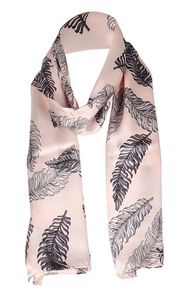 charlotte sparre Charlotte 35x165 cm / CS547 Charlotte 35x165 - Rose Scarf