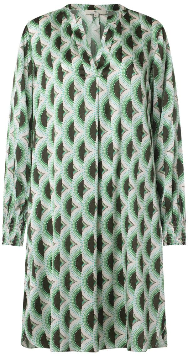 charlotte sparre Admire dress / 3318 Bow - Green Dress