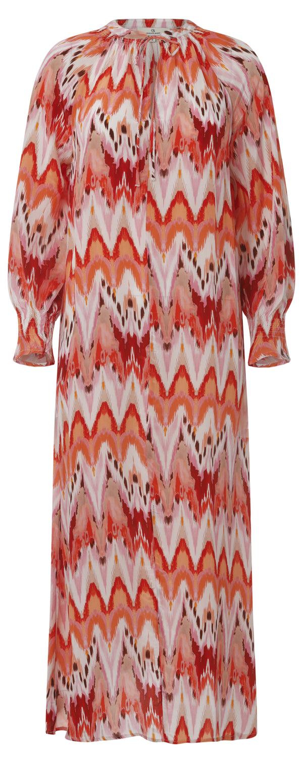 charlotte sparre Comfie / 3383 Jive vis - Cognac Dress