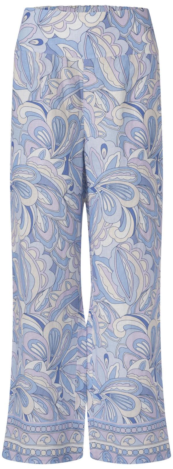 charlotte sparre My pants / 3371 Sally Lin - Blue Pant