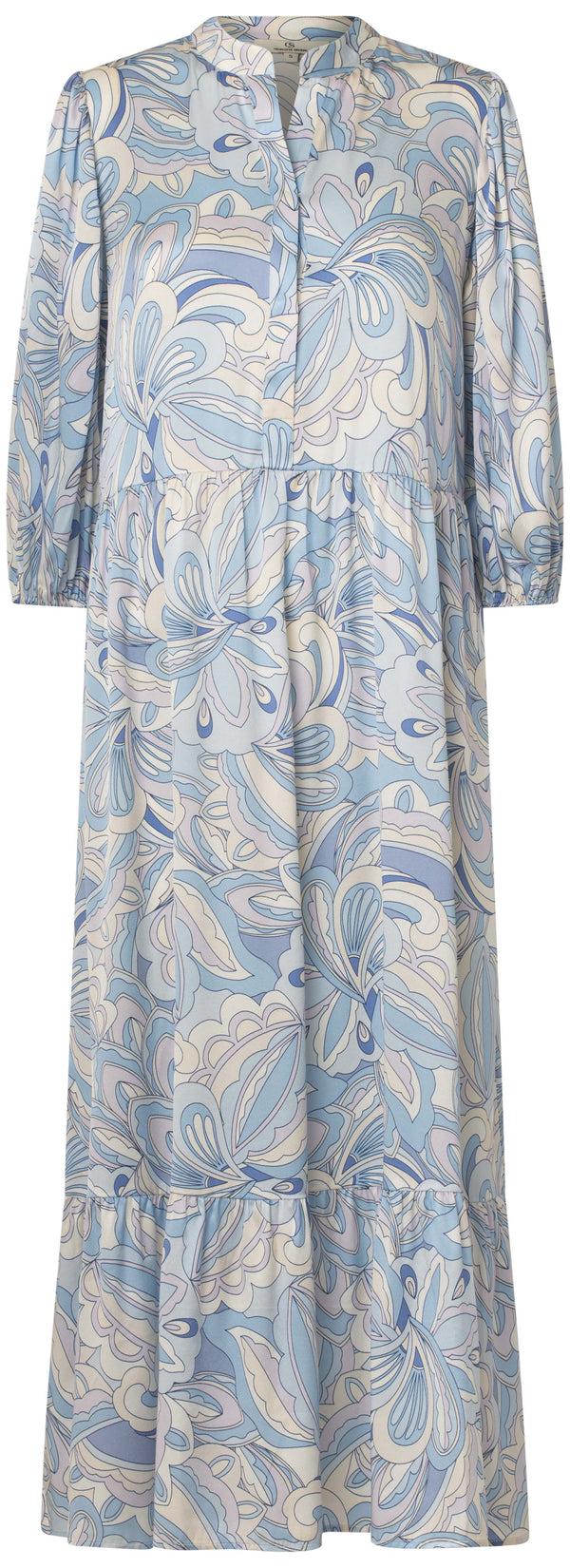 charlotte sparre Nifty dress / 3332 Sally - Blue Dress