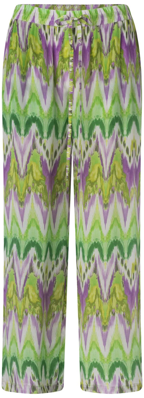 charlotte sparre Pants / 3378 Jive vis - Green Pant