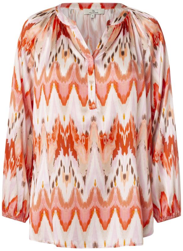 charlotte sparre Selma / 3309 Jive - Cognac Blouse