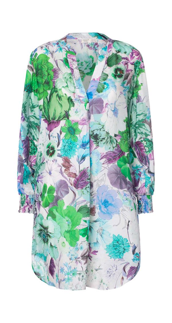 charlotte sparre Shirty Evy / 3168 Evy - Green Dress