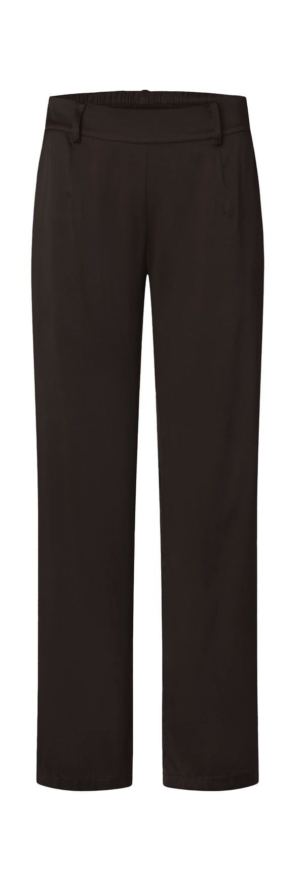 charlotte sparre Wide pants / 3334 Solid - Black Pant