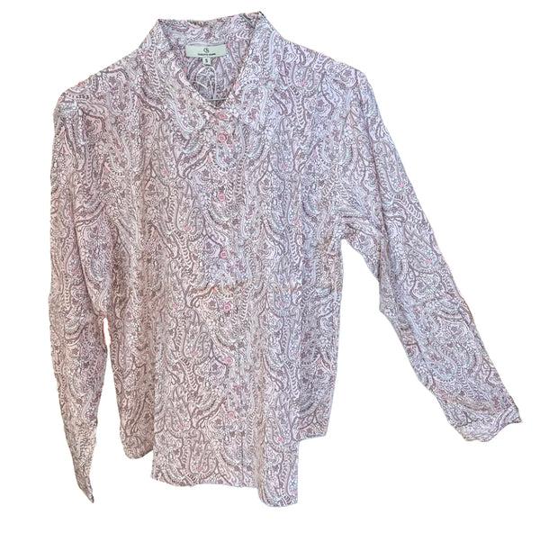 charlotte sparre Just shirt Elinor / 3013 Elinor - Rose Blouse