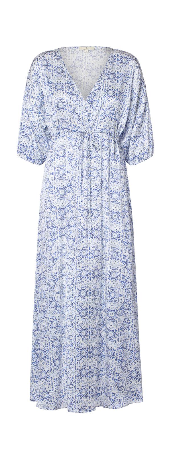 charlotte sparre Lily dress Stardust / 3130 Stardust - Blue Dress