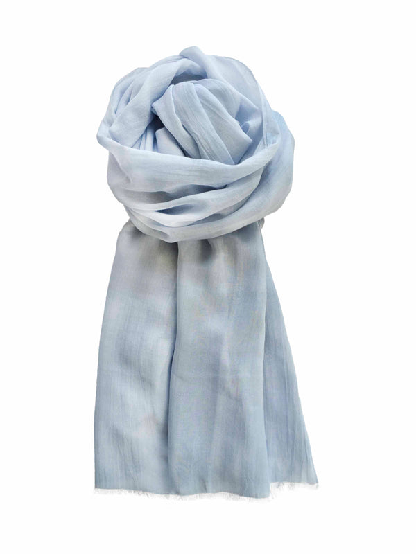 charlotte sparre Majken 75x200 cm / SCS040 Majken 75x200 - Grey Scarf