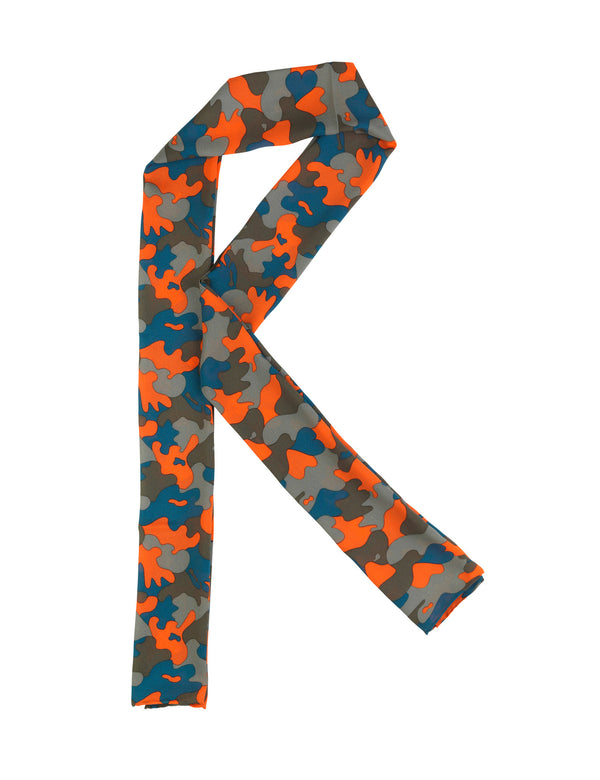 charlotte sparre Mei 35x165 cm / CS568 Mei 35x165 - Army Scarf