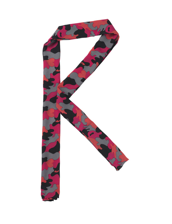 charlotte sparre Mei 35x165 cm / CS568 Mei 35x165 - Red Scarf