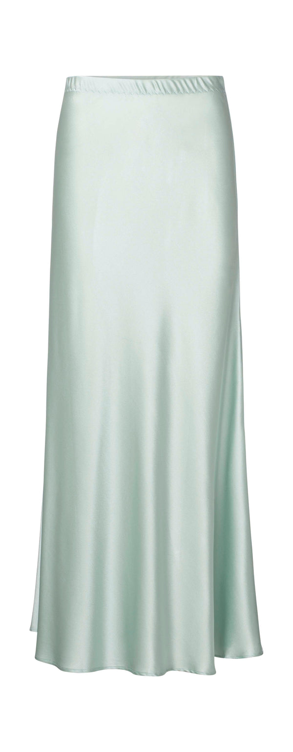 charlotte sparre Mermaid skirt Solid / 3114 Solid - Light green Skirt