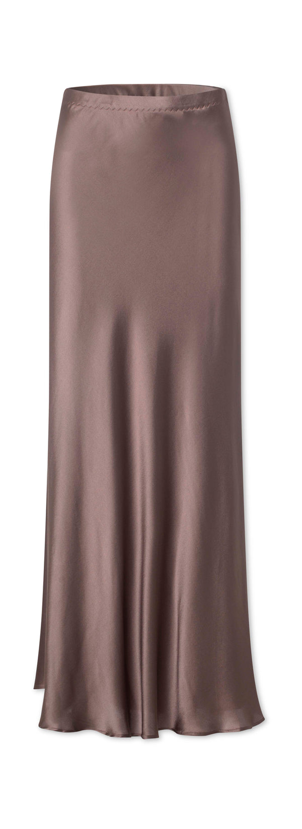 charlotte sparre Mermaid skirt Solid / 3220 Solid - Dark taupe Skirt charlotte sparre Mermaid skirt Solid / 3220 Solid - Dark taupe Skirt