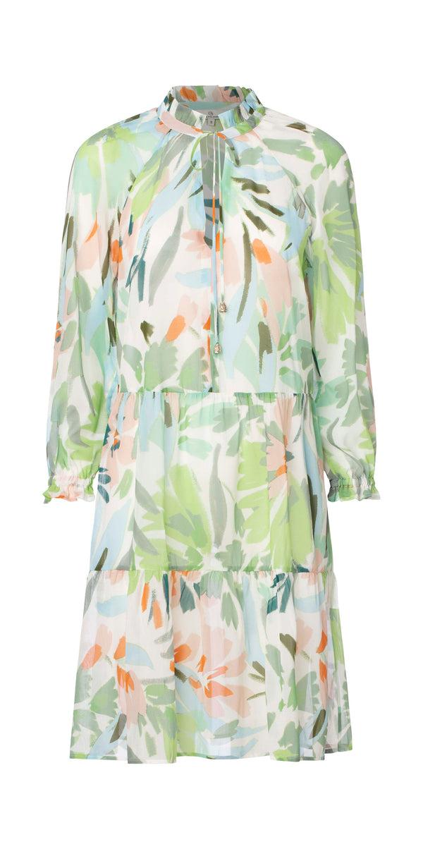 charlotte sparre Muse dress Peggy ggt / 3158 Peggy ggt - Green Dress