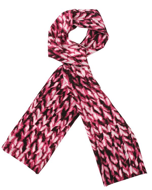 charlotte sparre Selena 55x55 cm / CS498 Selena 55x55 - Red Scarf charlotte sparre Selena 55x55 cm / CS498 Selena 55x55 - Red Scarf