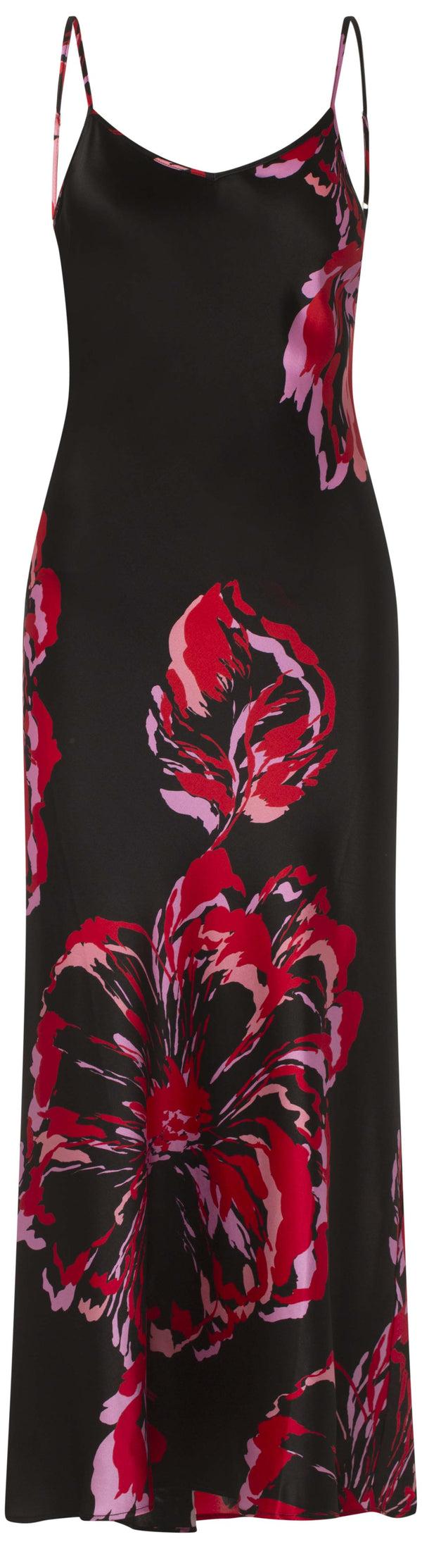 charlotte sparre Slim strap dress / 3339 Manon - Black Dress