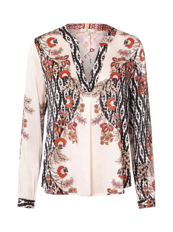 charlotte sparre Spark blouse Felicia / 3146 Felicia - Black Blouse