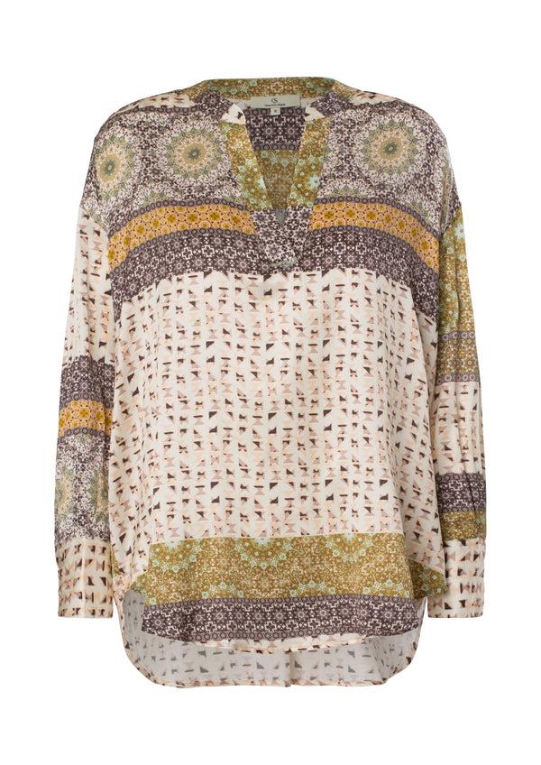 charlotte sparre Sparky Yvonne / 2909 Yvonne - Kaki Blouse