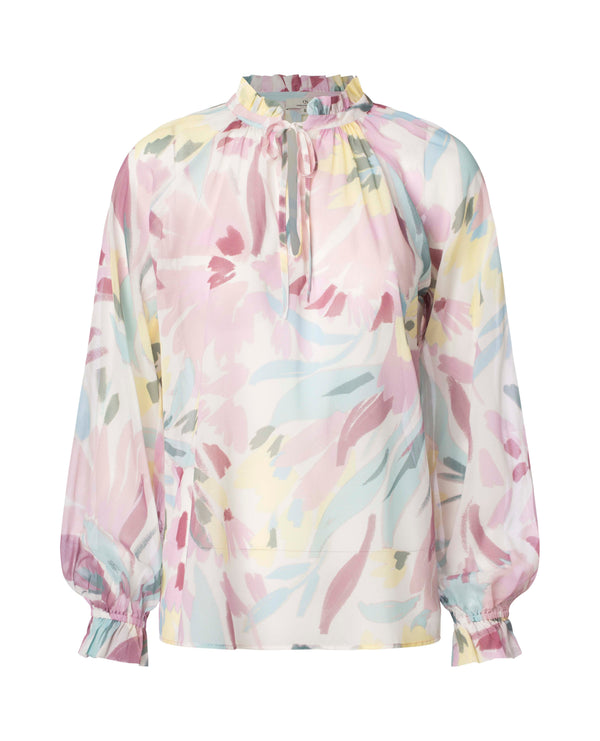 charlotte sparre Spring time blouse Peggy ggt / 3157 Peggy ggt - Rose Blouse