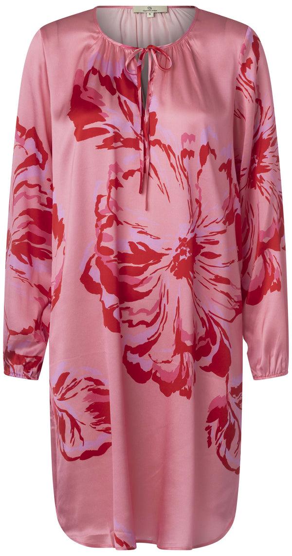 charlotte sparre String dress / 3313 Manon - Pink Dress