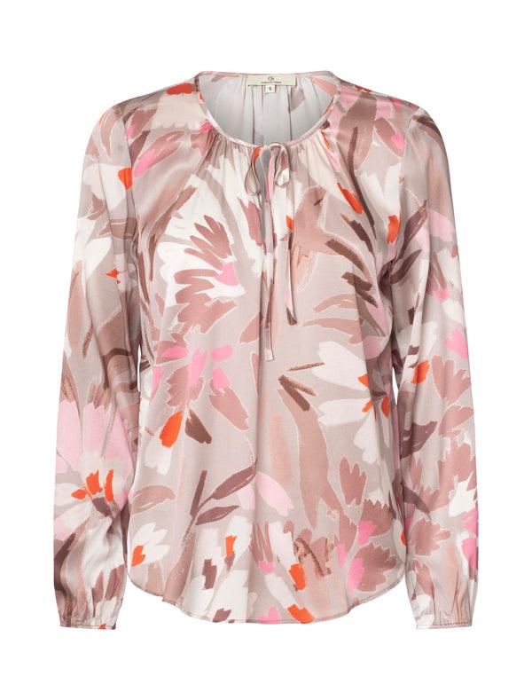 charlotte sparre String shirt Peggy / 3108 Peggy - Taupe Blouse