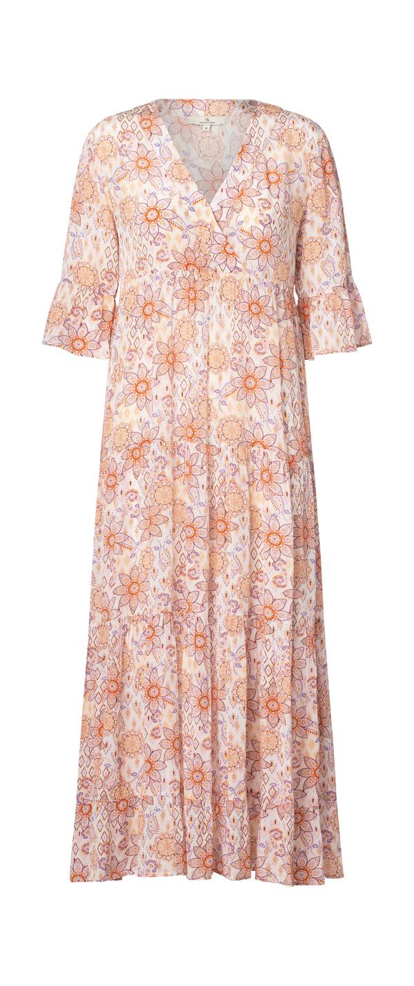 charlotte sparre V-lane dress Jasmin / 3192 Jasmin vis - Lilac Dress charlotte sparre V-lane dress Jasmin / 3192 Jasmin vis - Lilac Dress