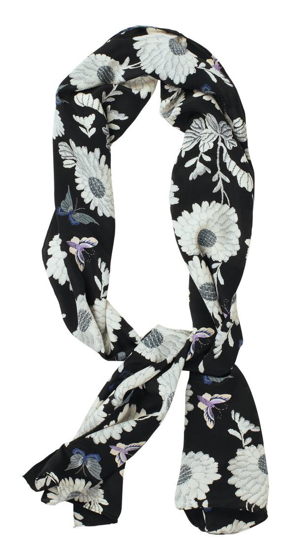 charlotte sparre Vesna 35x165 cm / CS495 Vesna 35x165 - Black Scarf