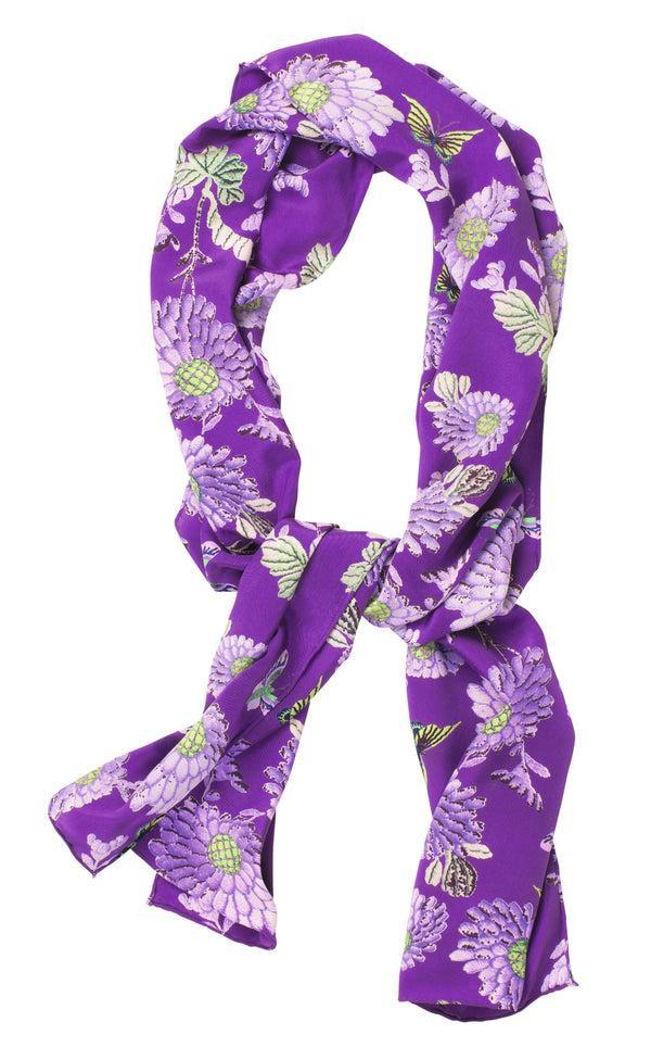 charlotte sparre Vesna 35x165 cm / CS495 Vesna 35x165 - Lilac Scarf