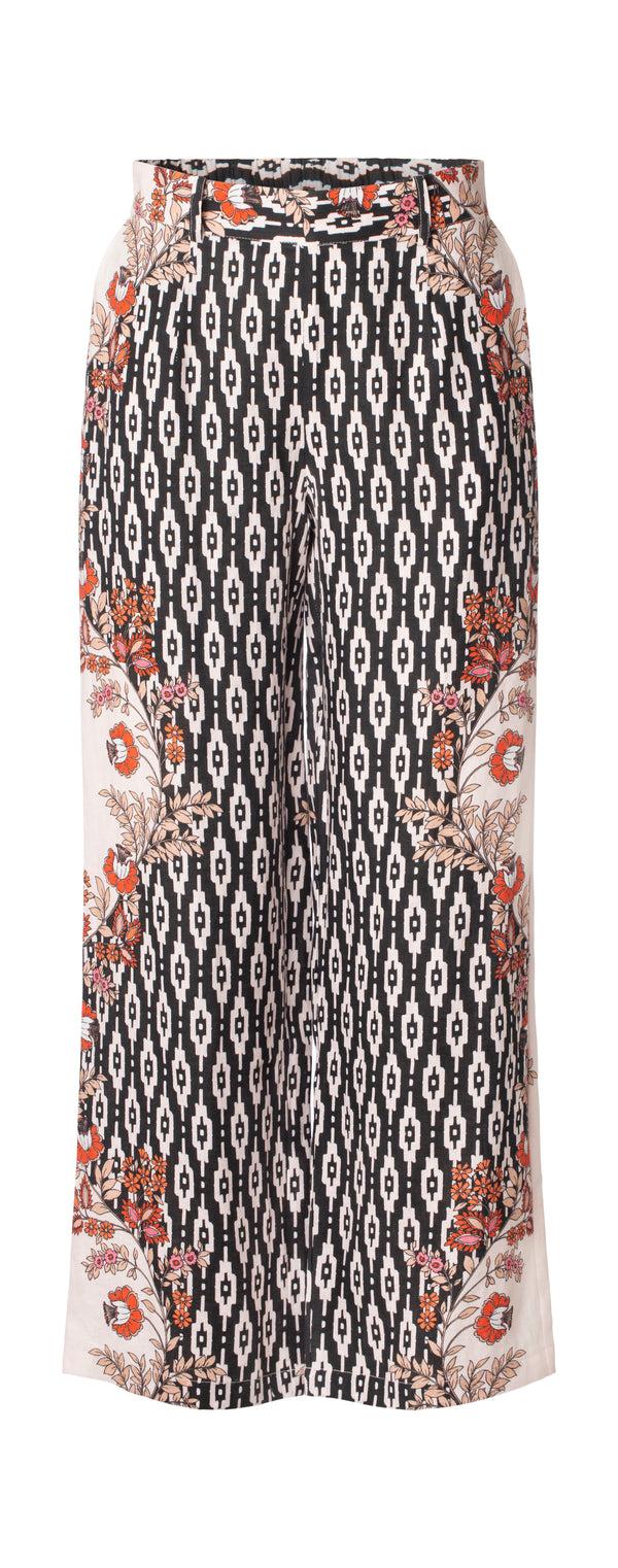 charlotte sparre Wide pants Felicia Lin / 3178 Felicia Lin - Black Pant