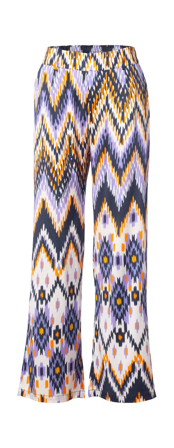 charlotte sparre Wide pants Zille / 3115 Zille - Lilac Pant