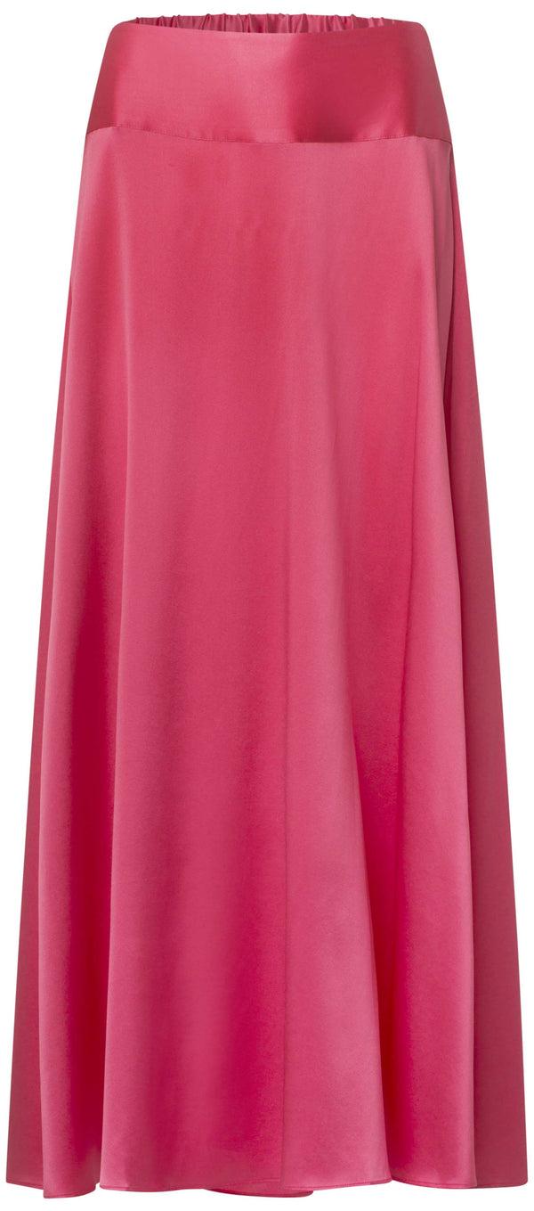 charlotte sparre Wide skirt / 3337 Solid - Fuchsia Skirt