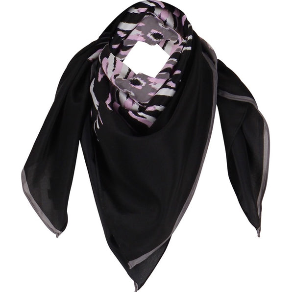 charlotte sparre Zee 90x90 cm / 90-424 Zee 90x90 - Rose Scarf