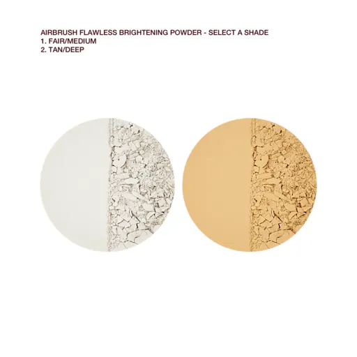 Charlotte Tilbury AIRBRUSH BRIGHTEN & BLUR ON THE GO FACE KIT