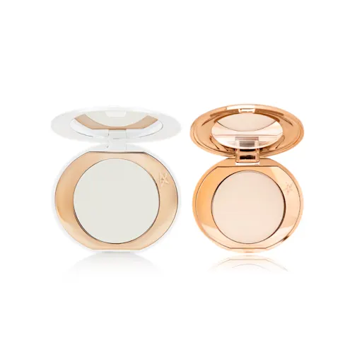 charlotte tilbury AIRBRUSH BRIGHTEN & BLUR ON THE GO FACE KIT
