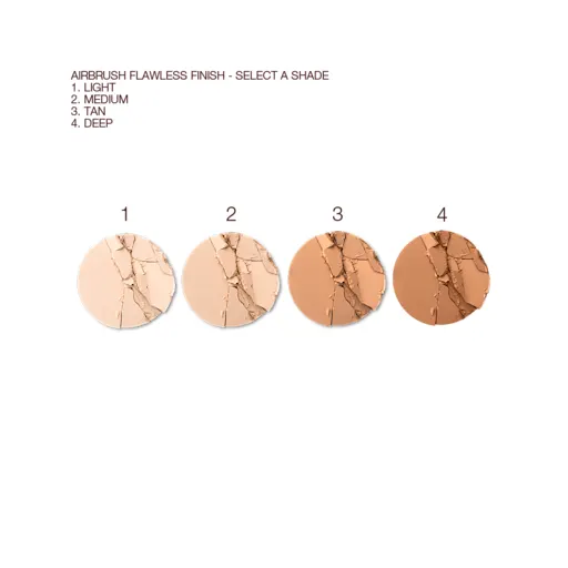 Charlotte Tilbury AIRBRUSH FLAWLESS FINISH 2 MEDIUM